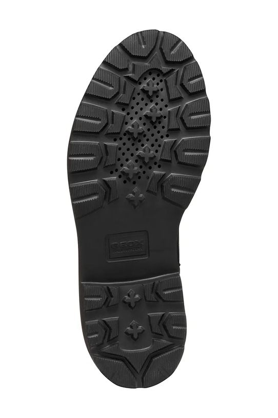 Usnjeni gležnarji Geox D NORIZE D564ZC.00081.C9999