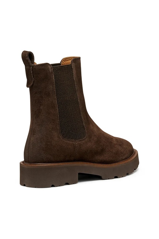 Obutev Chelsea Geox D NORIZE D564ZD.00022.C6006 rjava