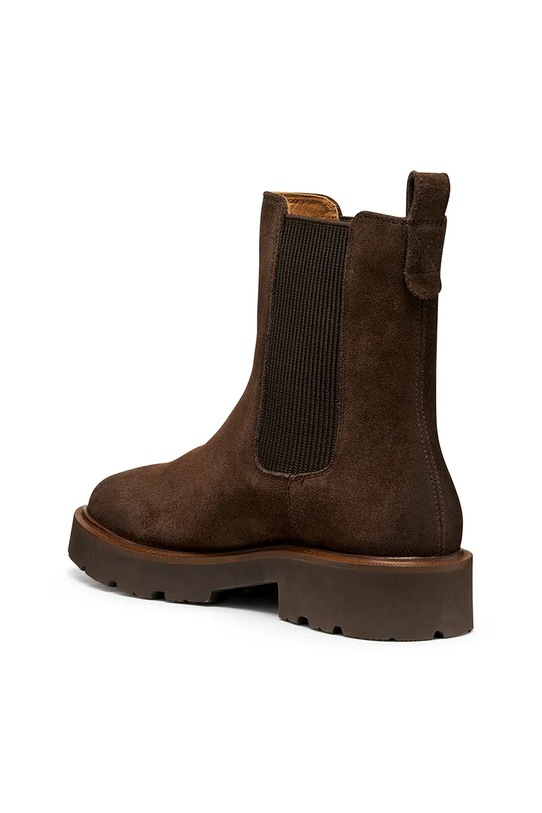 Chelsea Geox D NORIZE rjava D564ZD.00022.C6006