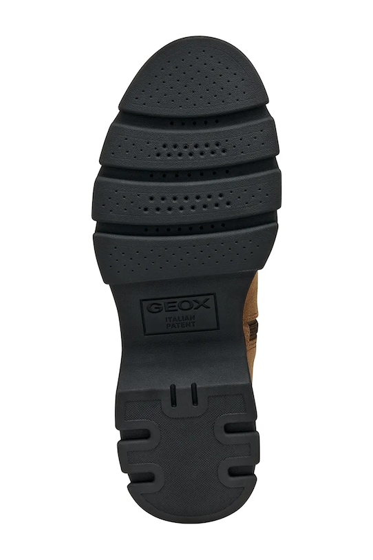 Členkové topánky Geox D PLUETTE D565MA.00022.C6372