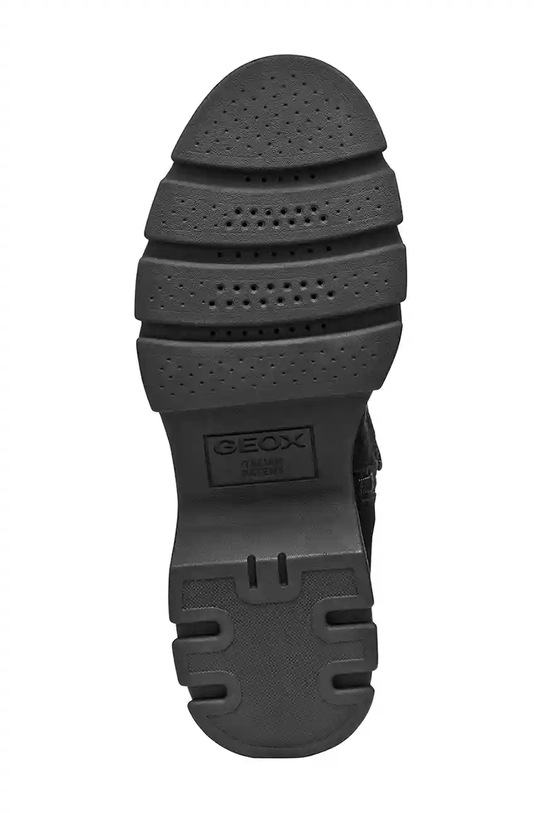 Gležnarji iz semiša Geox D PLUETTE D565MA.00022.C9999