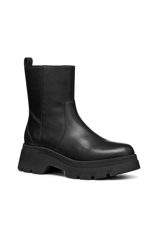Geox botki D PLUETTE D565MB.04654.C9999 czarny AW25