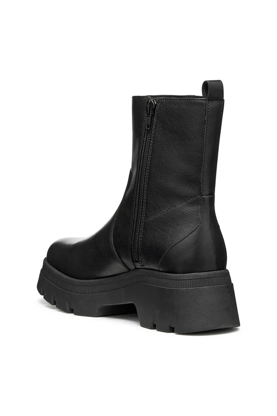 Geox botki D PLUETTE czarny D565MB.04654.C9999