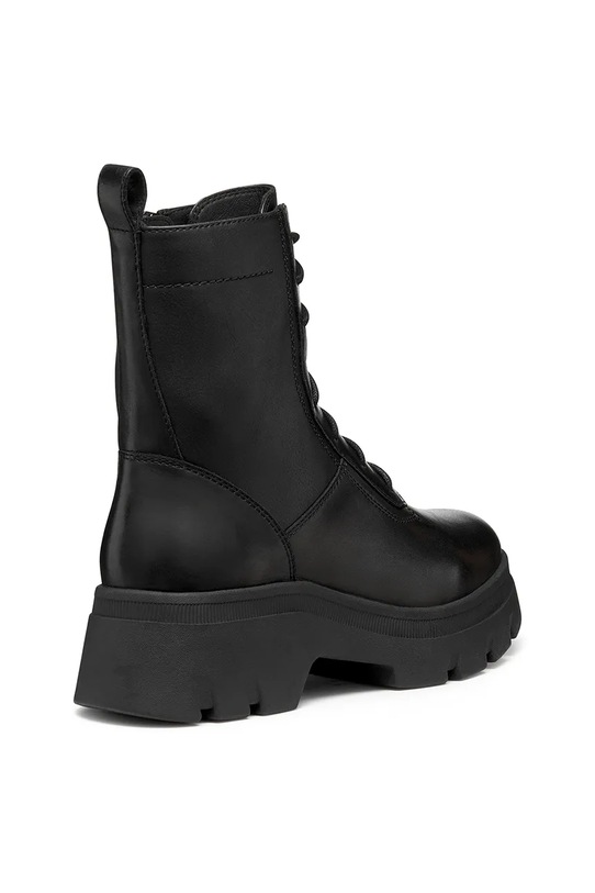 Obuća Gležnjače Geox D PLUETTE D565MD.043BC.C9999 crna