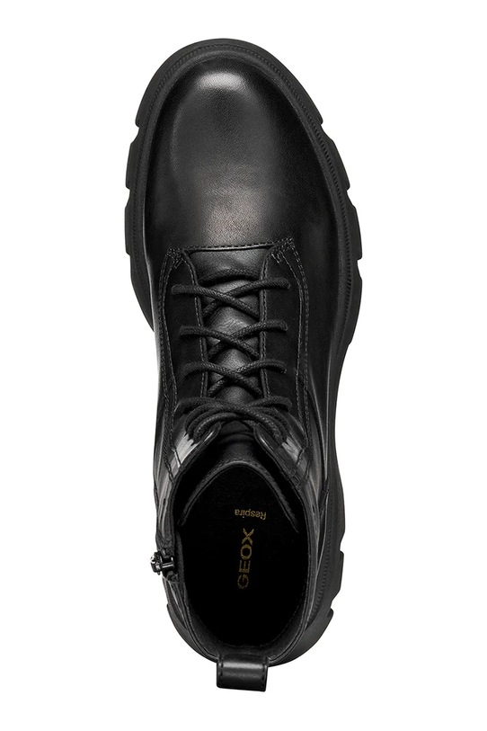 Gležnjače Geox D PLUETTE D565MD.043BC.C9999 crna