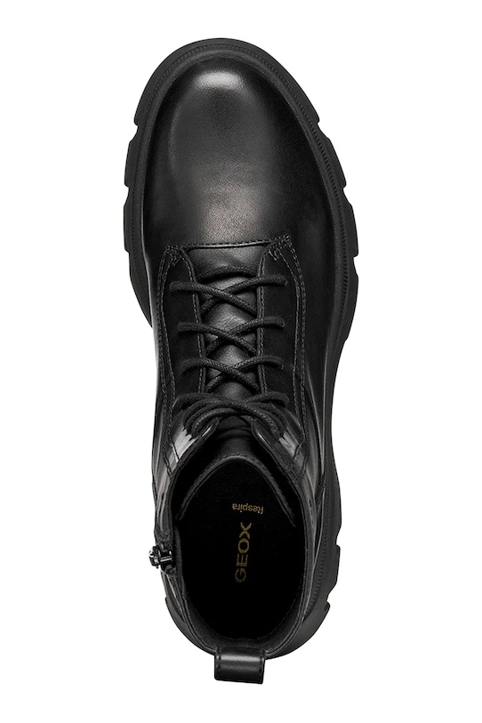 Geox botine D PLUETTE D565MD.043BC.C9999 negru