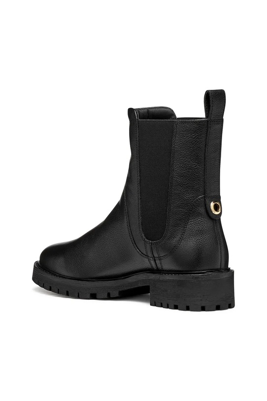 Geox sztyblety D HOARA czarny D56FTA.00046.C9999