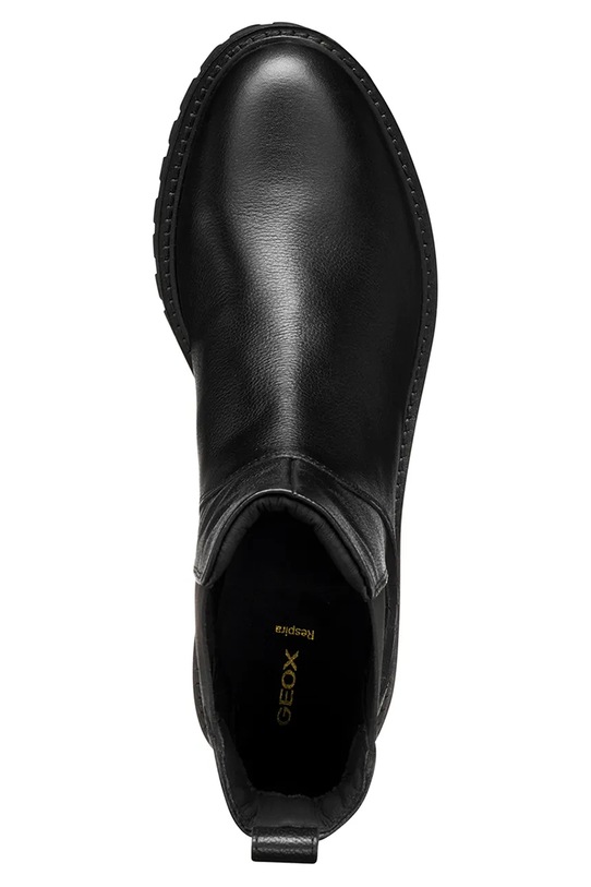 Geox sztyblety D HOARA D56FTA.00046.C9999 czarny