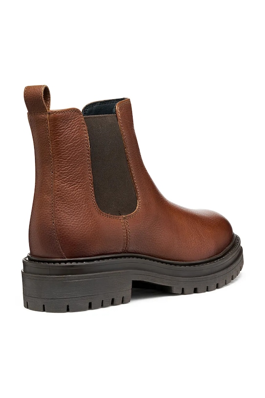 Încălțăminte Geox cizme D IRIDEA D56HRH.0FFNH.C6F6T maro