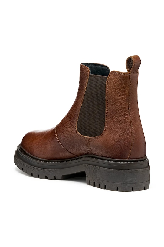 Geox cizme D IRIDEA maro D56HRH.0FFNH.C6F6T