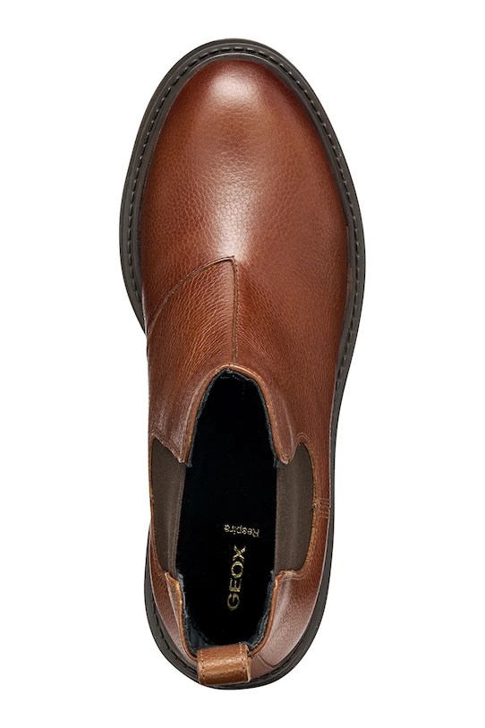 Geox cizme D IRIDEA D56HRH.0FFNH.C6F6T maro