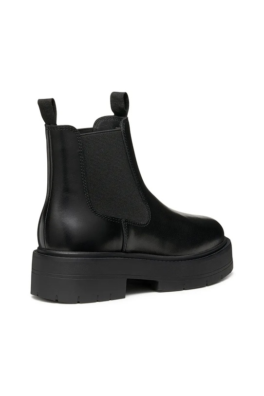 Obuwie Geox sztyblety D SPHERICA EC7 D56VDA.00043.C9999 czarny