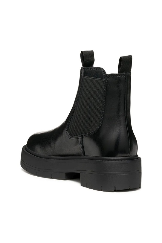 Geox sztyblety D SPHERICA EC7 czarny D56VDA.00043.C9999