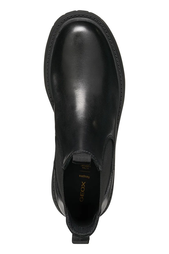 Geox sztyblety D SPHERICA EC7 D56VDA.00043.C9999 czarny