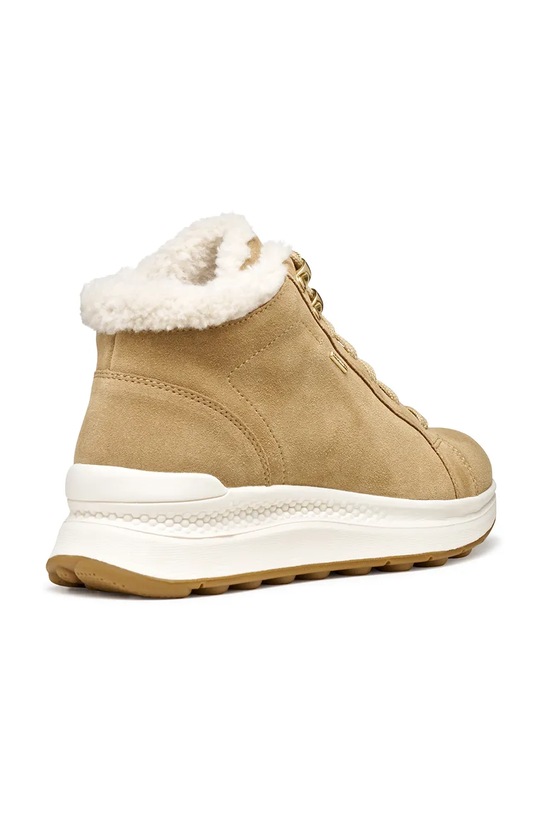 Obuwie Geox botki D SPHERICA ACTIF X2 D56WPA.00022.C5010 beżowy