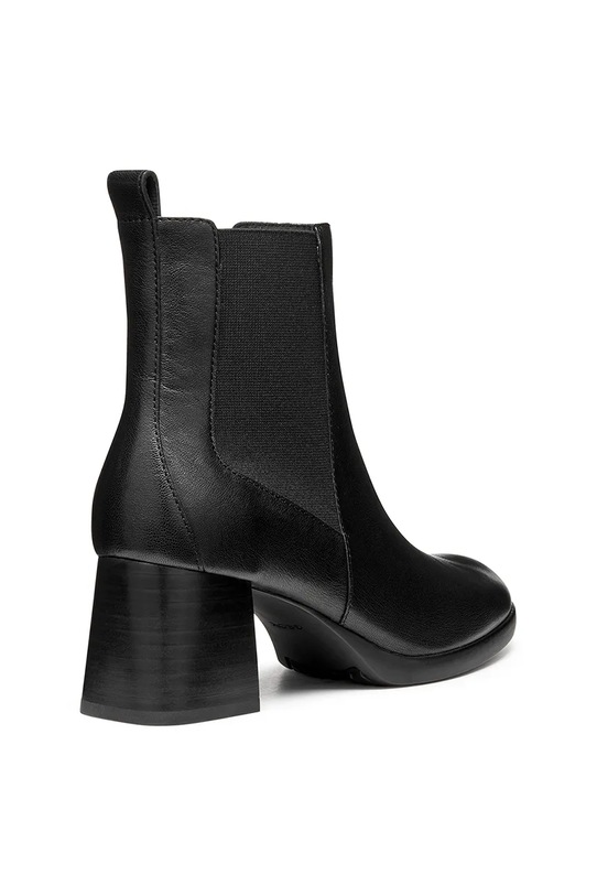 Obutev Chelsea Geox D WALK PLEASURE 55 D56XBC.00081.C9999 črna