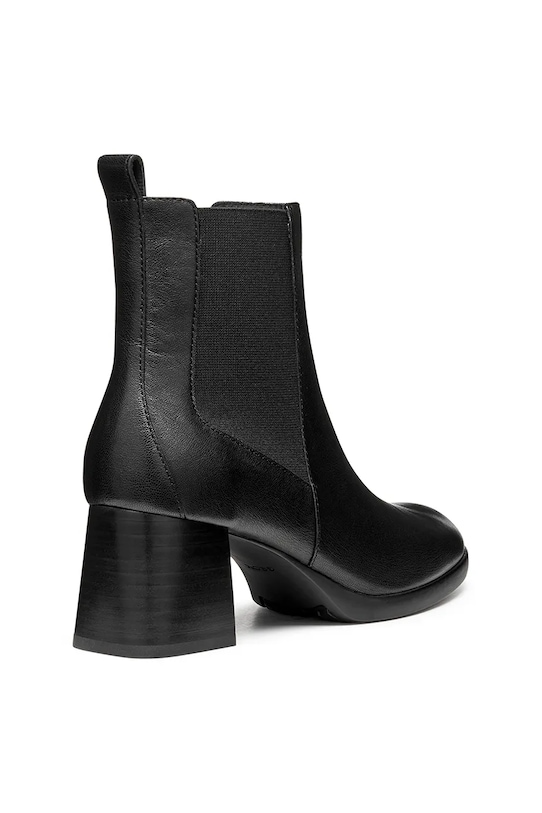 Încălțăminte Geox cizme D WALK PLEASURE 55 D56XBC.00081.C9999 negru