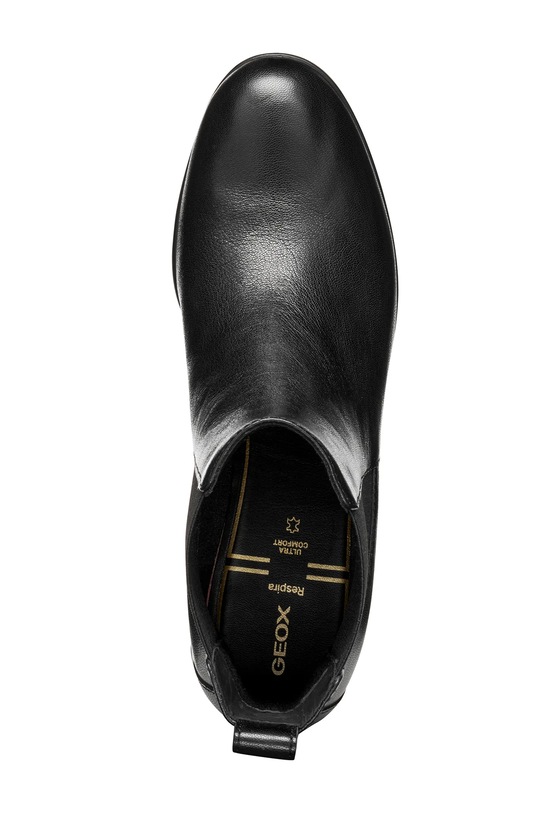 Geox cizme D WALK PLEASURE 55 D56XBC.00081.C9999 negru