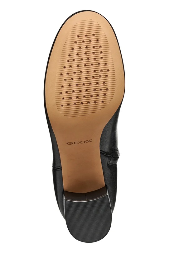 Geox cizme de piele D VIRNILISA 65 D56YYE.000TU.C9999