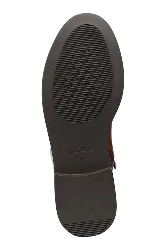 Kožne čizme Geox D SERILDA D46WYA.00043.C6002 smeđa