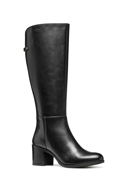 Geox kozaki D NEW ASHEEL D56FSB.00043.C9999 czarny AW25