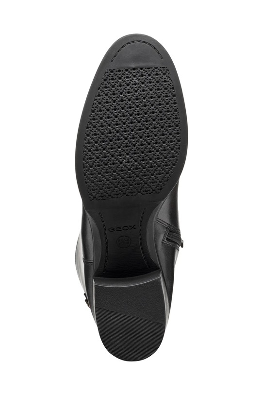 Geox kozaki D NEW ASHEEL D56FSB.00043.C9999 czarny