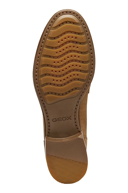 Kožené mokasíny Geox D JAYLON 2 D46QAB.00022.C6372
