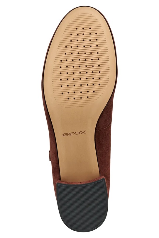Kožené lodičky Geox D FLORETIA D46WMA.00021.C7011