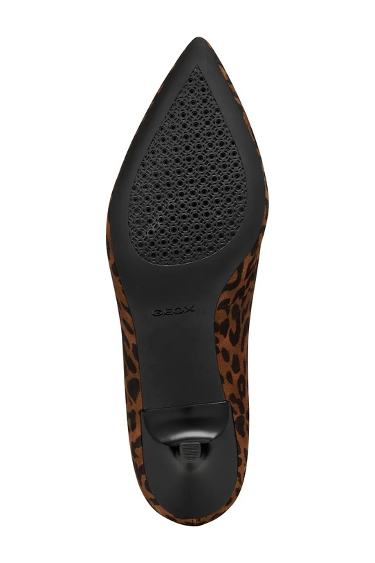 Kožené lodičky Geox D KLEOPY D55YBA.00007.C6001