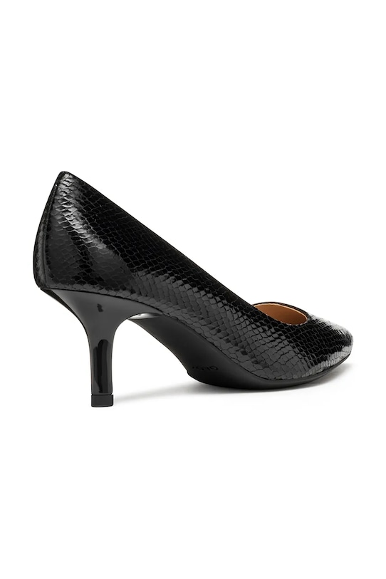Încălțăminte Geox stilettos de piele D KLEOPY D55YBA.000KY.C9999 negru