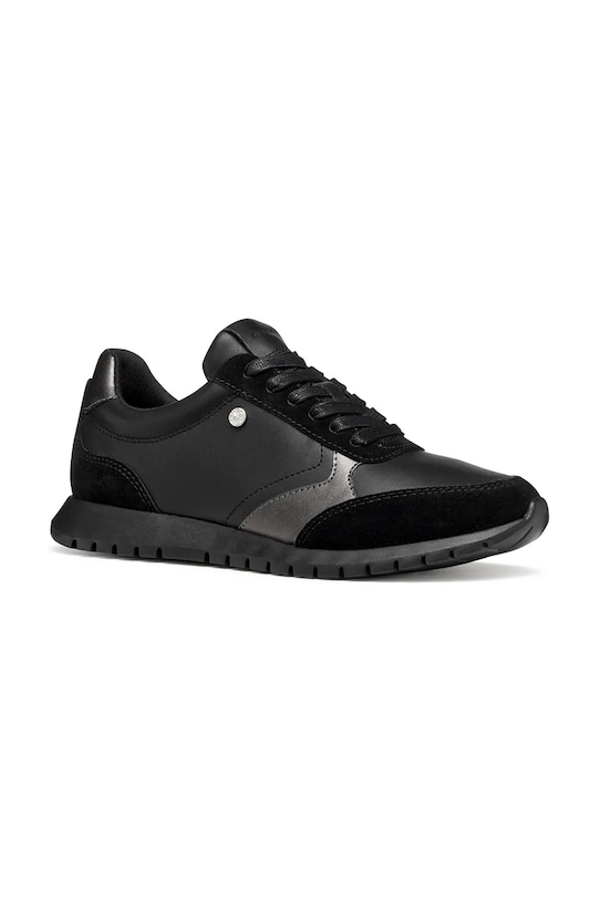 Geox sneakersy D SUKIE 2.0 D55YPC.08522.C9999 czarny AW25