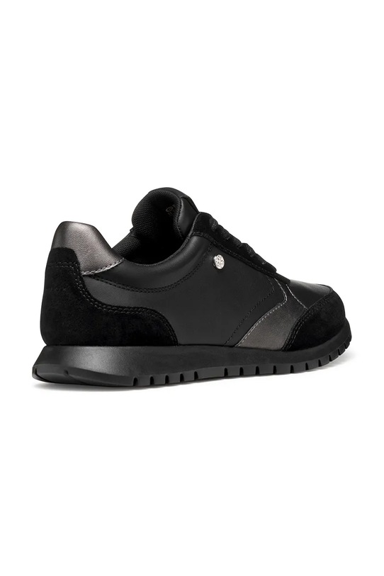 Boty Tenisky Geox D SUKIE 2.0 D55YPC.08522.C9999 černá