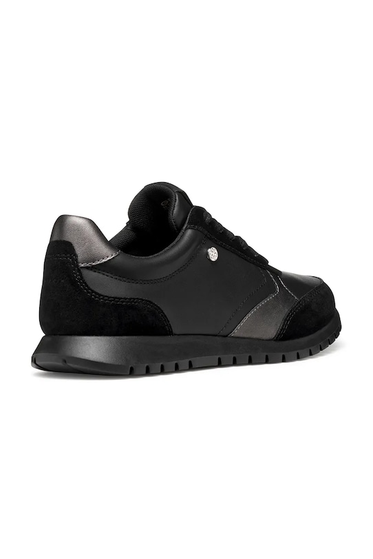 Obuwie Geox sneakersy D SUKIE 2.0 D55YPC.08522.C9999 czarny