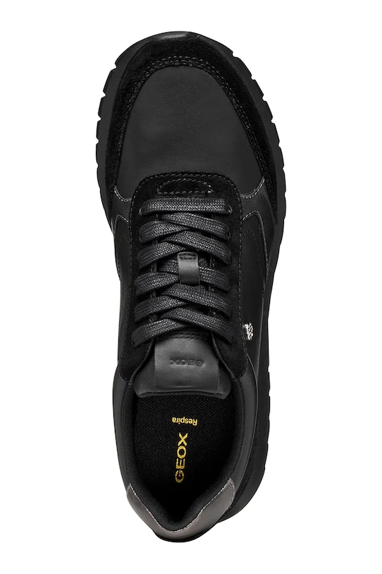 Geox sneakersy D SUKIE 2.0 D55YPC.08522.C9999 czarny