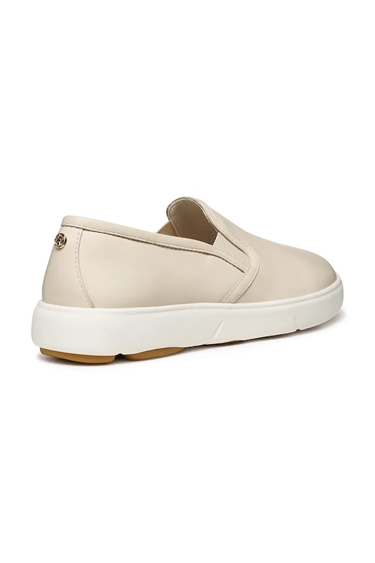 Încălțăminte Geox sneakers din piele D NEBULA 2.0 C D563TC.00085.C1122 bej