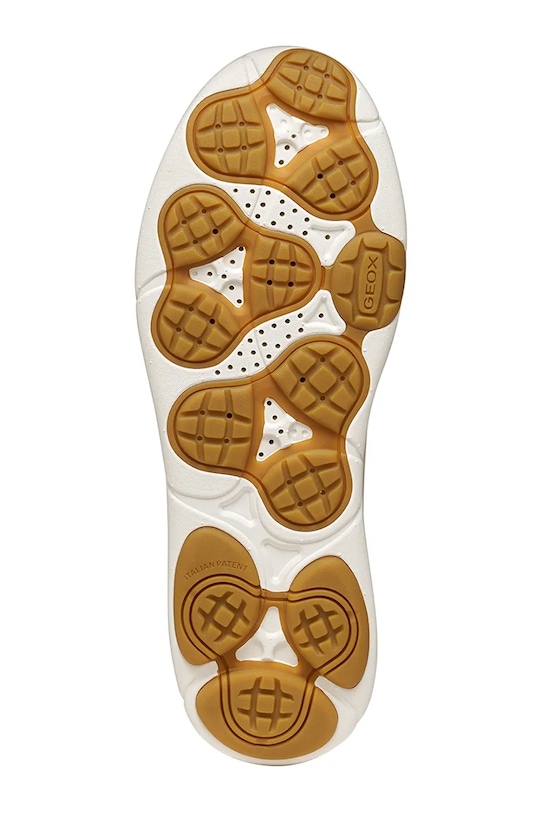 Geox sneakers din piele D NEBULA 2.0 C D563TC.00085.C1122