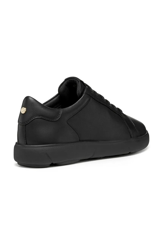 Boty Kožené tenisky Geox D NEBULA 2.0 C D563TD.00085.C9999 černá
