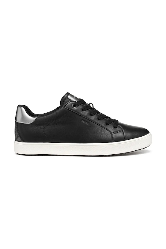 Geox sneakersy D BLOMIEE imitacja skóry licowej czarny D566HD.00085.C9999