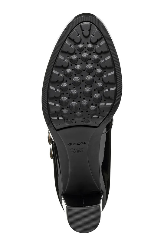 Παπούτσια Γόβες Geox D WALK PLEASURE 60 D56TEA.00066.C9999 μαύρο