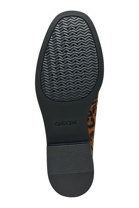 Kožené mokasíny Geox D CLORIDIE D56XGA.00007.C6001