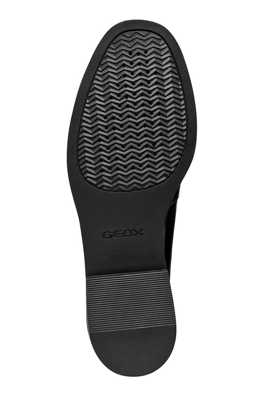 Usnjeni mokasini Geox D CLORIDIE D56XGA.00038.C9999