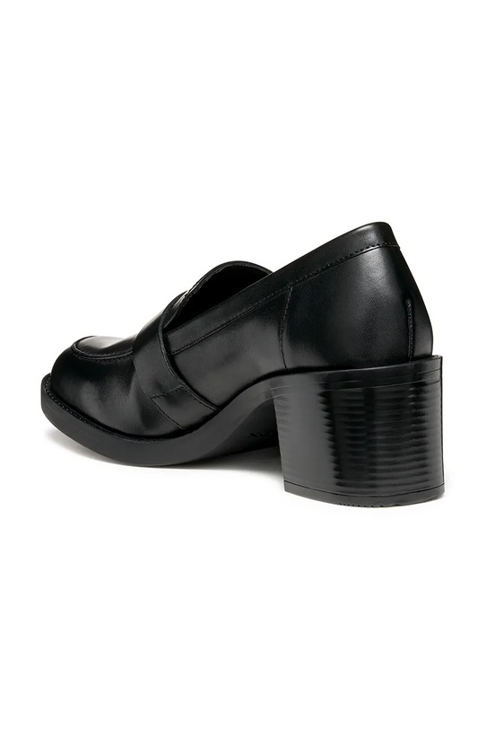 Kožne salonke Geox D SERILDA 60 crna D56XXC.00043.C9999