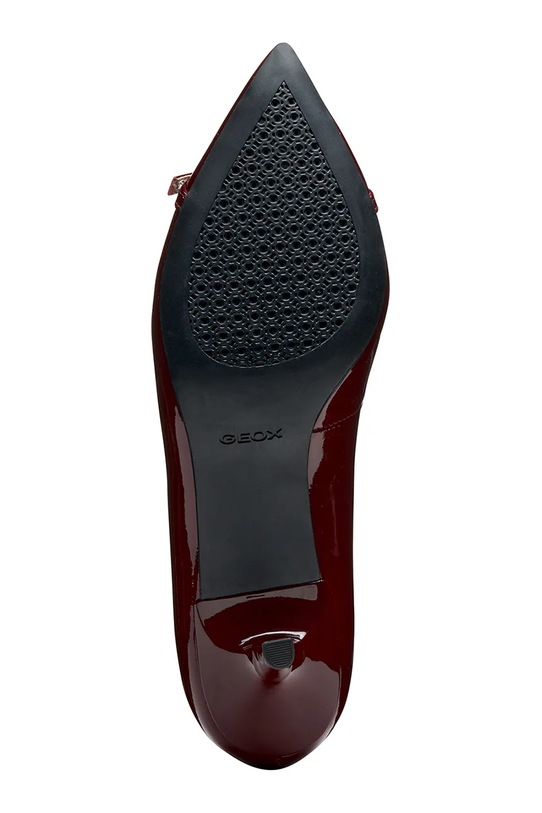 Geox szpilki skórzane D KLEOPY D56YBD.00066.C7005