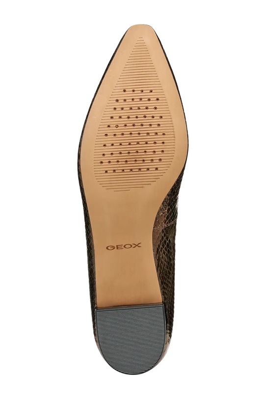 Kožené baleríny Geox D GISELDA15 D56YUA.0KYHH.C6238
