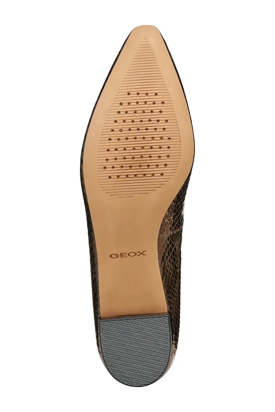 Geox balerini de piele D GISELDA15 D56YUA.0KYHH.C6238