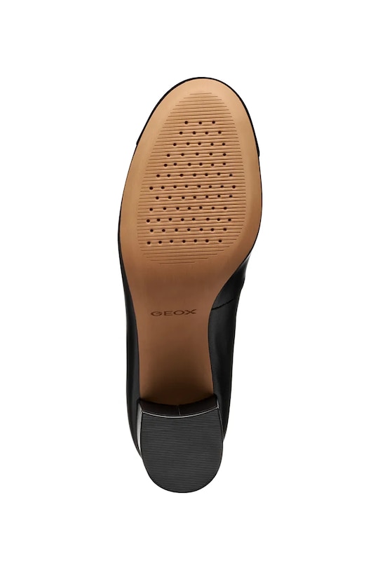 Geox pantofi de piele D VIRNILISA 65 D56YYC.0TU66.C9999