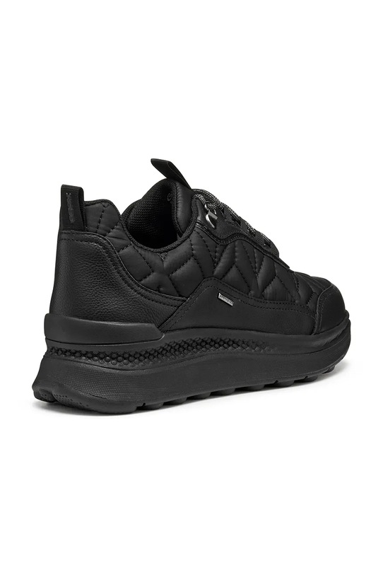 Boty Tenisky Geox D SPHERICA ACTIF X2 D46WPD.0FU85.C9999 černá