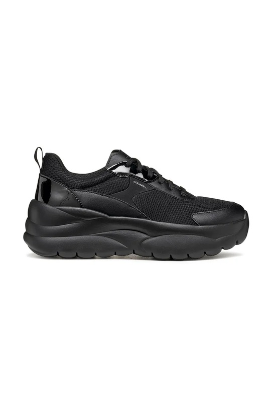 Tenisky Geox D XTORS textilní černá D551FD.01454.C9997