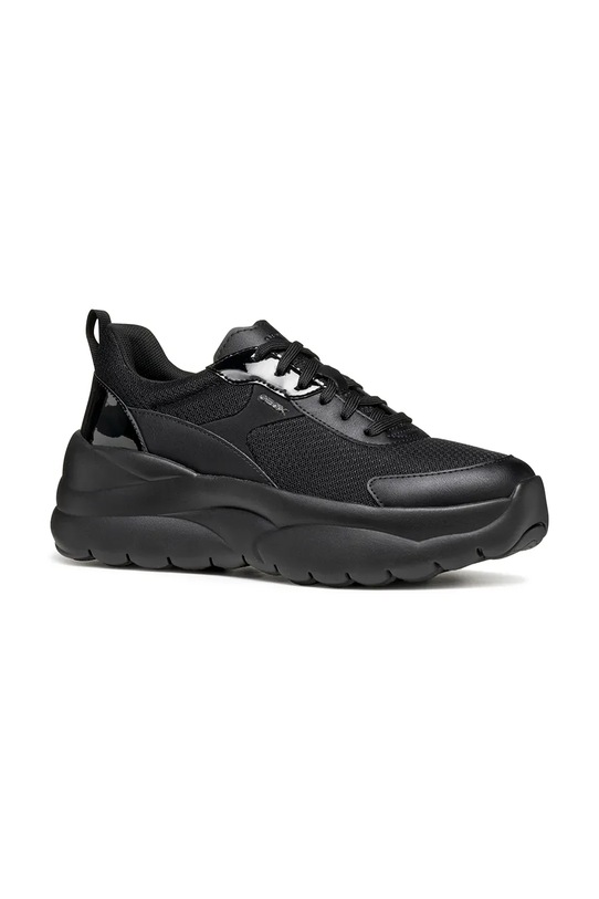 Tenisky Geox D XTORS D551FD.01454.C9997 černá AW25