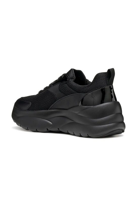 Tenisky Geox D XTORS černá D551FD.01454.C9997